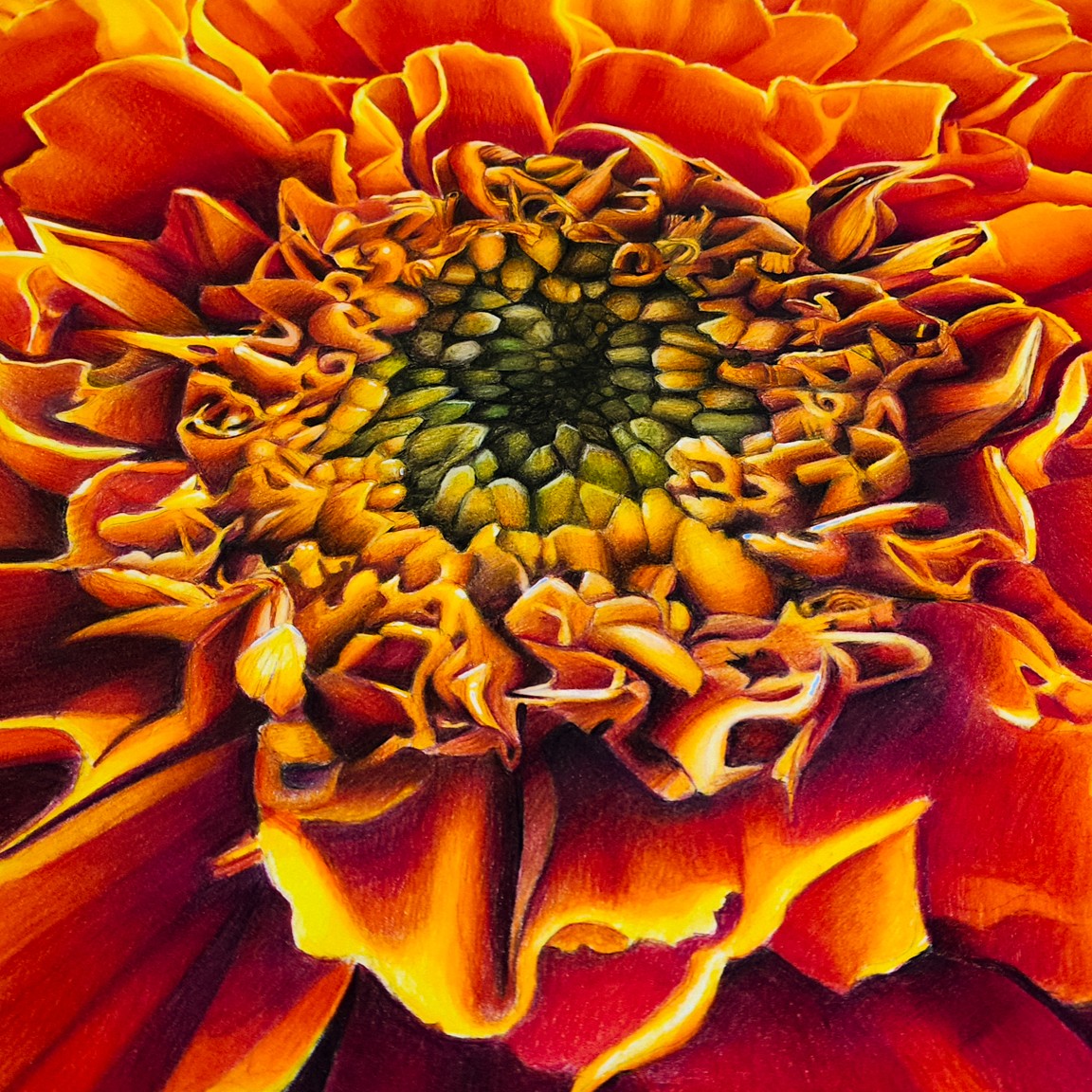 Centre detail